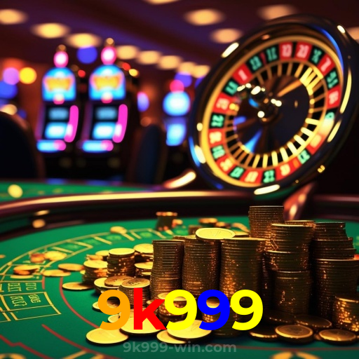 9k999:Jogue nas melhores slots e conquiste prêmios incríveis!