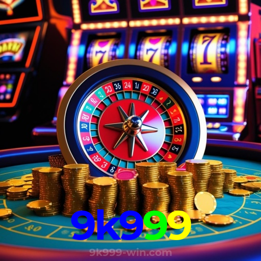 9k999:Sinta a adrenalina do jogo! Aposte nas roletas e vença!