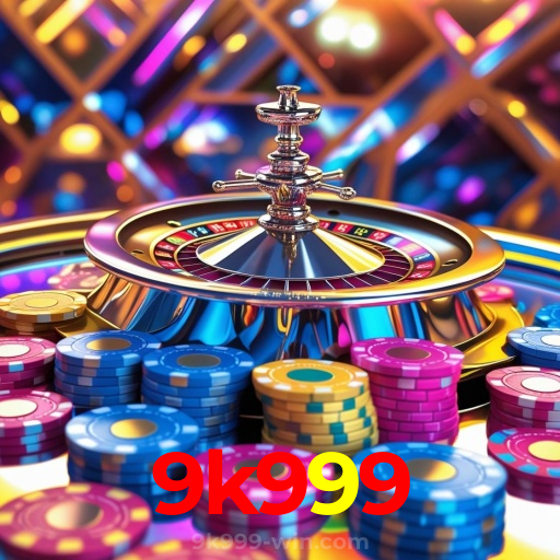 9k999：Jogue blackjack, slots e aposte ao vivo no futebol, tudo no mesmo cassino!