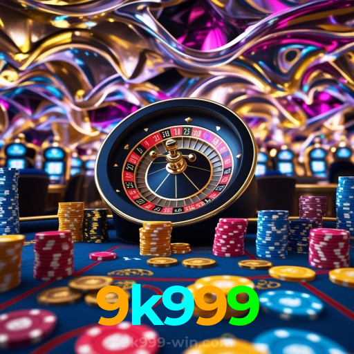 9k999：Mostre suas habilidades e vença nas mesas de poker online!