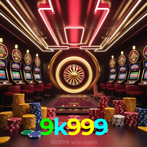 9k999:A sorte te espera no cassino online com apostas no futebol e roleta!