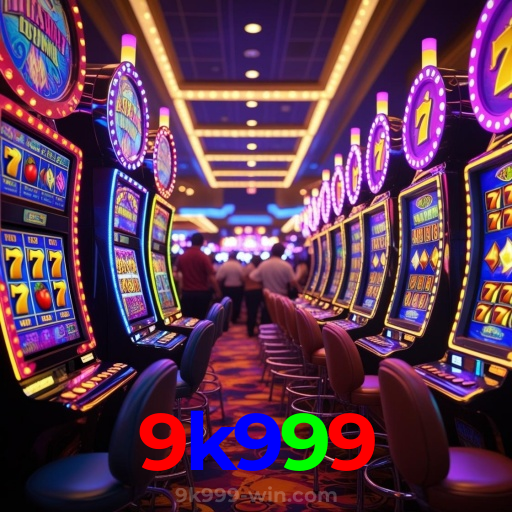 9k999:Cada giro é uma nova chance! Aposte nas slots e vença!