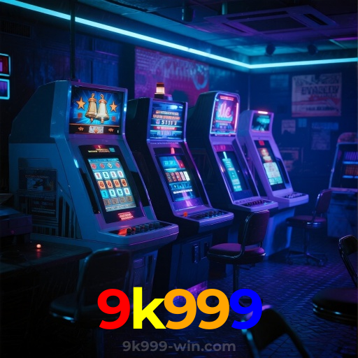 9k999：Sinta a emoção de jogar nas melhores slots do mercado!