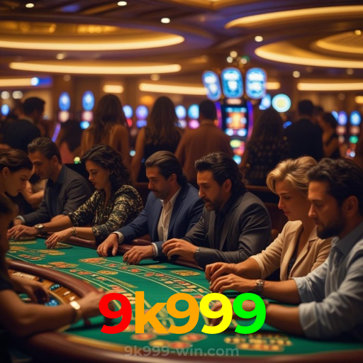 9k999：Divirta-se com poker, roleta e apostas ao vivo no futebol online!