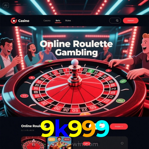 9k999:Jogue roleta, blackjack e aposte no futebol para uma experiência completa!