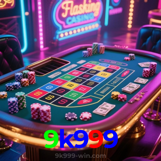 9k999:Aposte nas melhores slots e conquiste grandes vitórias!