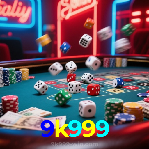 9k999:A melhor plataforma para apostas no futebol e diversão em jogos de cassino!