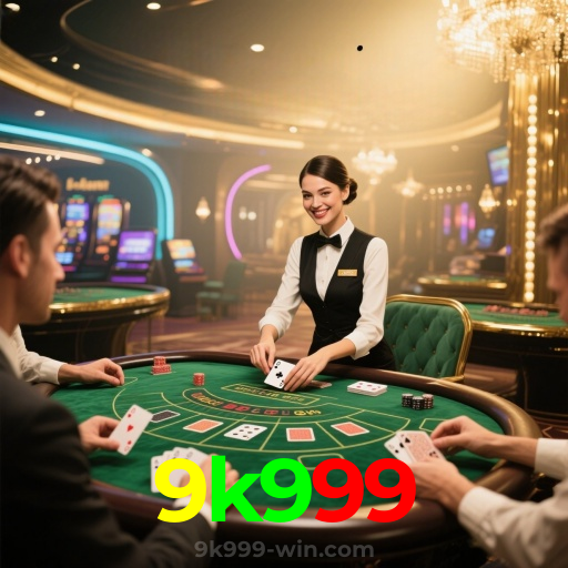 9k999：Aposte nas melhores máquinas caça-níqueis e leve o jackpot!