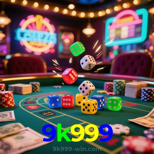 9k999:Desafie seus limites no cassino online e ganhe grandes prêmios!