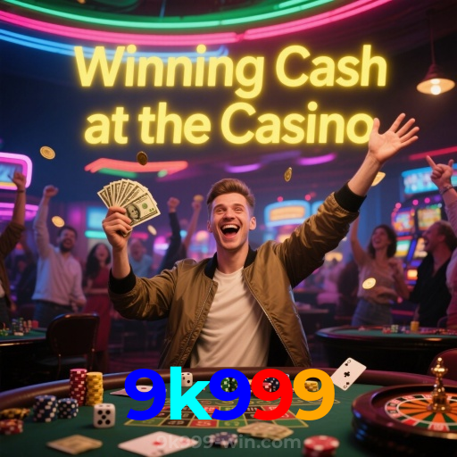 9k999：Vença no blackjack e conquiste grandes prêmios!