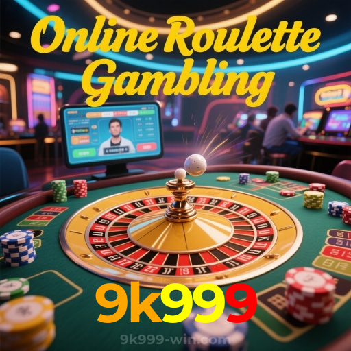 9k999：Aposte nas roletas e veja os prêmios incríveis chegarem até você!