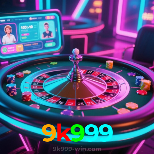 9k999:A sorte está na roleta! Aposte e vença agora mesmo!