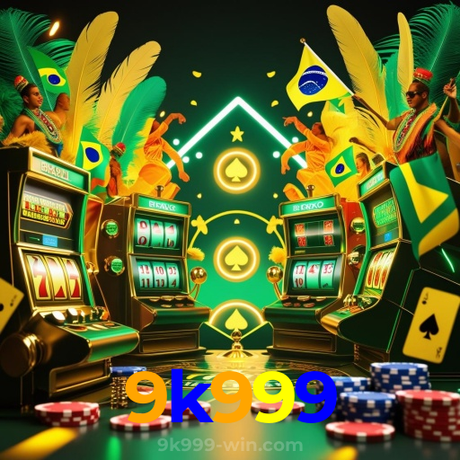 9k999：O melhor cassino online com apostas ao vivo em futebol e jogos de cassino!