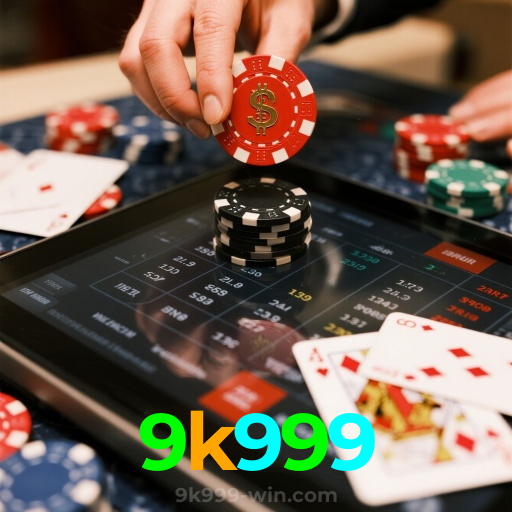 9k999：Jogue slots e aposte no futebol no cassino online mais confiável!