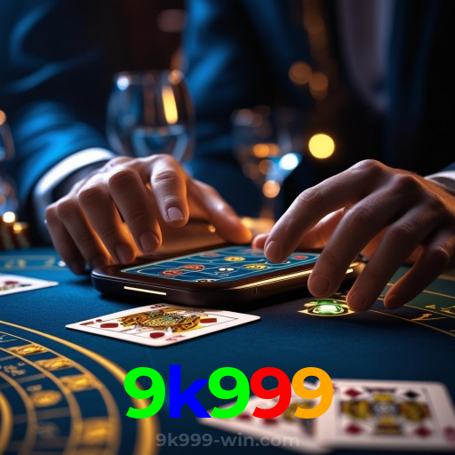 9k999:Gire as slots e conquiste jackpots de tirar o fôlego!