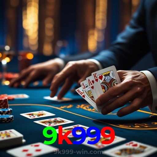 9k999:Conquiste grandes vitórias em blackjack e aposte no futebol online!