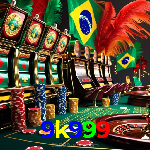 9k999:Em cada giro, uma chance de vitória nas nossas slots online!