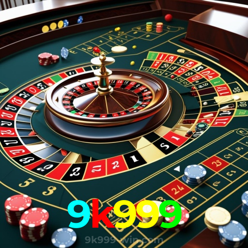 9k999：Aposte no futebol e jogue os melhores jogos de cassino com segurança!