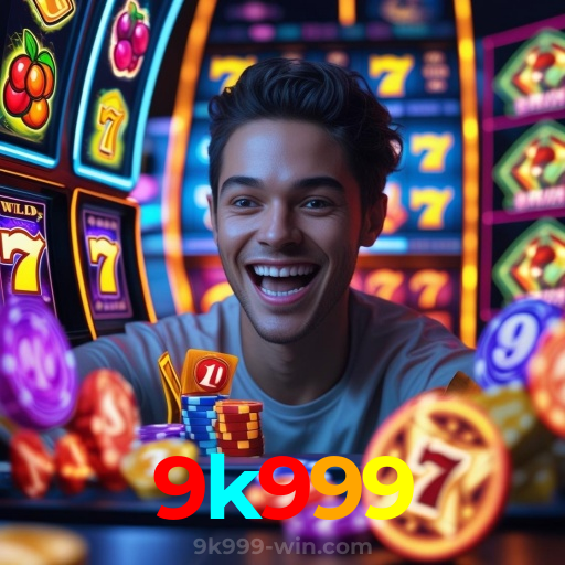 9k999：Onde a diversão nunca acaba: poker, roleta e apostas no futebol!