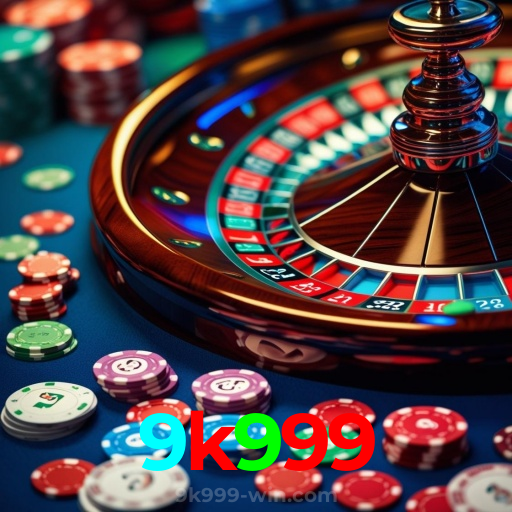 9k999:A emoção das slots te espera! Aposte agora e ganhe!