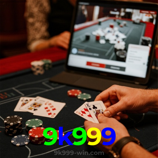 9k999：Jogue no melhor cassino online e descubra os maiores jackpots!