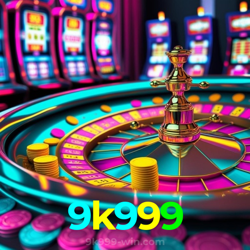 9k999:Desafie a roleta e conquiste prêmios incríveis!
