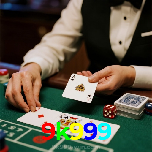 9k999：Cada giro é uma nova chance! Aposte nas slots e vença!
