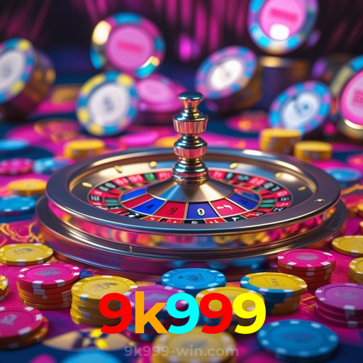 9k999:Gire a roleta e faça história! Grandes prêmios estão ao seu alcance!