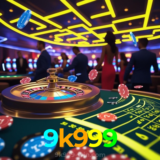 9k999:A sorte está no cassino online com apostas no futebol e grandes vitórias!