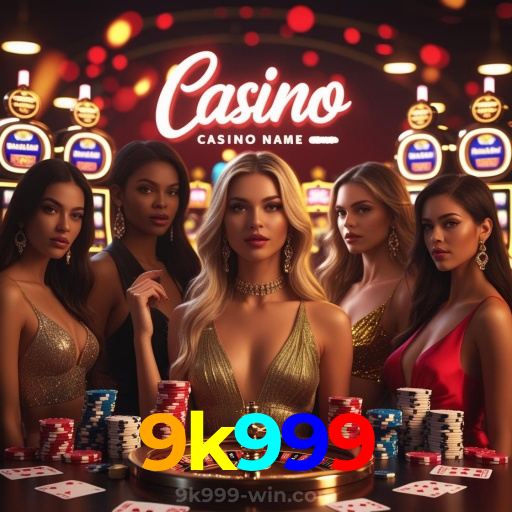 9k999:Em cada giro das slots, a vitória está ao seu alcance!