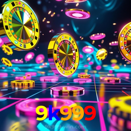 9k999：Divirta-se com poker, roleta e apostas ao vivo no futebol online!