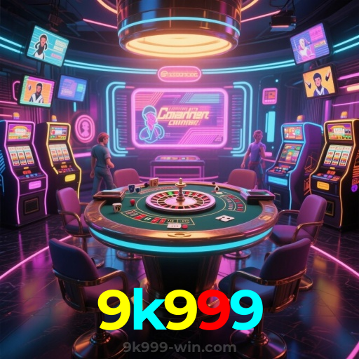 9k999：Jogue poker, roleta e aposte no futebol com grandes prêmios!