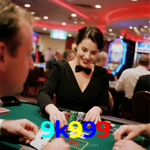 9k999：Vença no futebol e nos melhores jogos de cassino online, como poker e roleta!