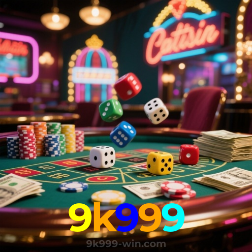 9k999:Aposte no seu time e ganhe prêmios incríveis com poker e roleta!