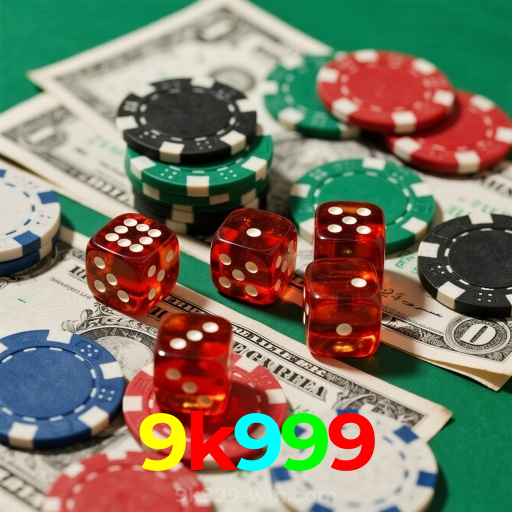 9k999：Aposte no seu time no futebol e divirta-se com slots e roleta!