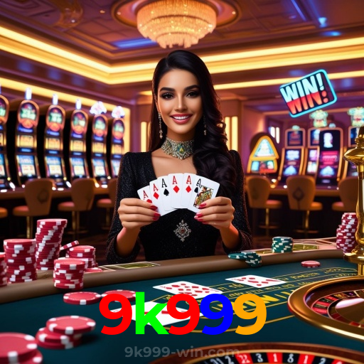 9k999:Gire a roleta e conquiste grandes prêmios em nosso cassino!