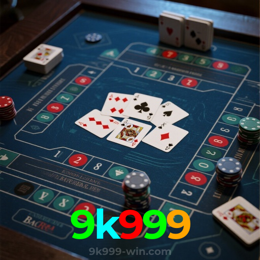 9k999：Apostas ao vivo no futebol e grandes prêmios em blackjack e roleta!