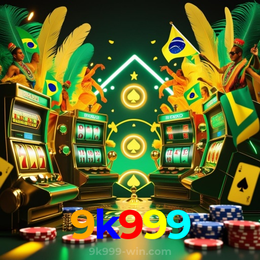 9k999:Em cada giro, uma chance de vitória nas nossas slots online!
